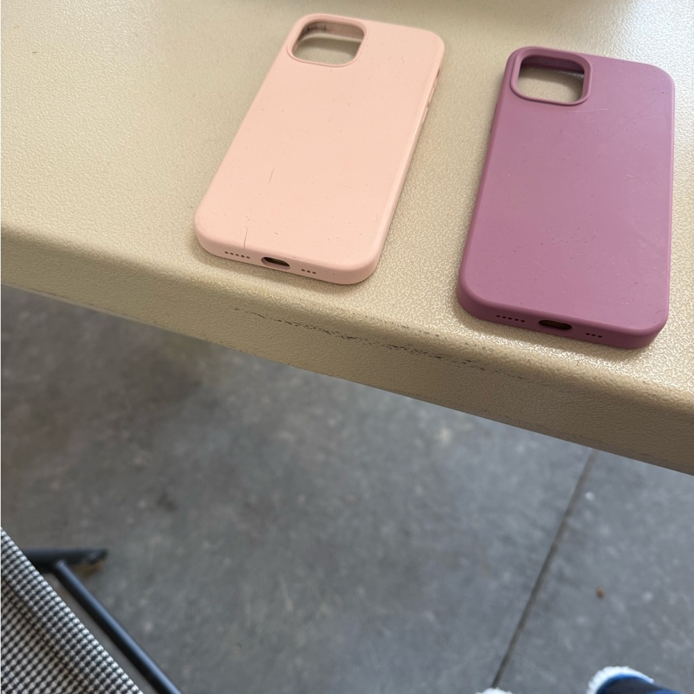 Casely brand iPhone 12 Pro cases